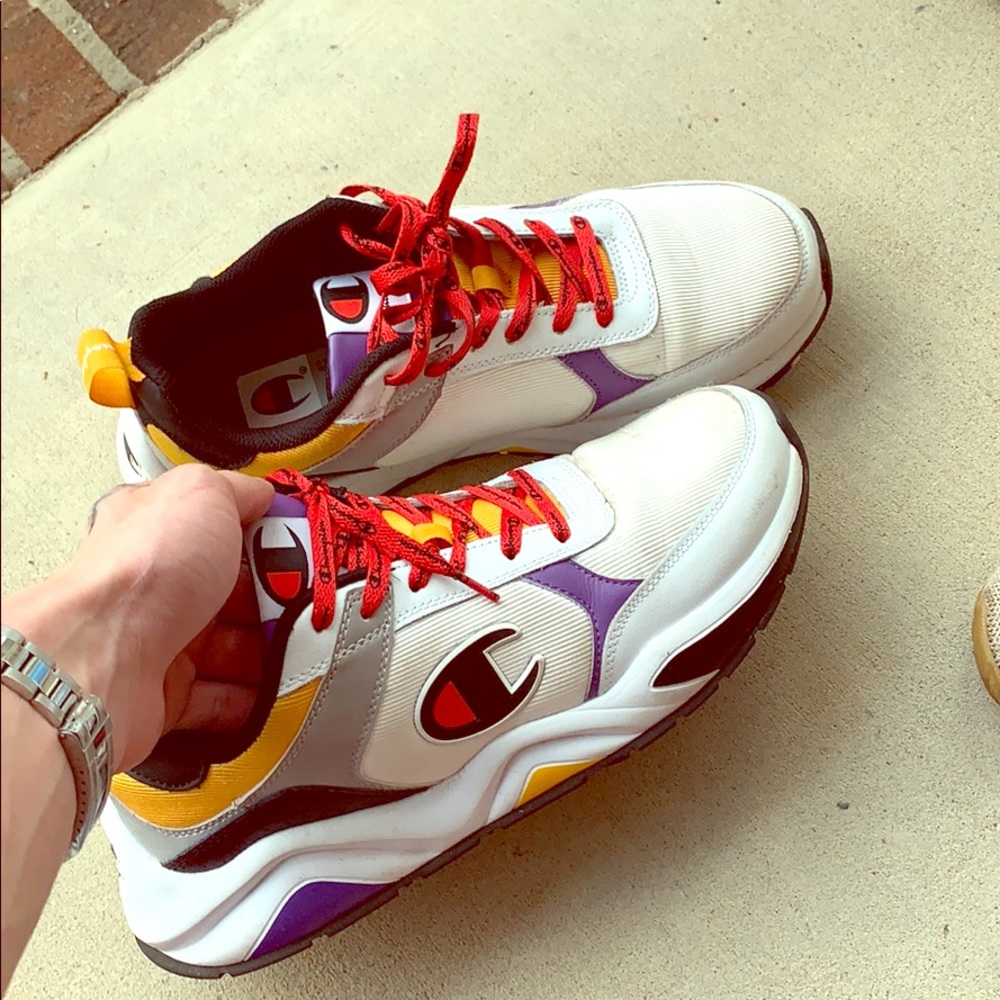Champion shoes 👟